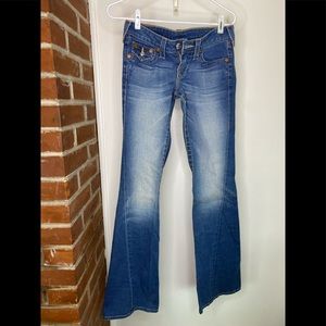 True Religion jeans size 25
